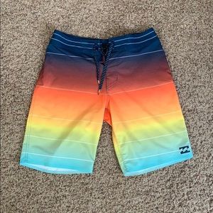 COPY - Like New Billabong Board Shorts